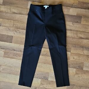 89th & Madison Black Women's Pants